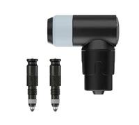 Kit di conversione valvola con testa di pompa Schwalbe Noir