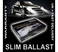 Kit Di Conversione Xenon HID Slim H1 Per Fari Anteriori Kia Shuma 97-01
