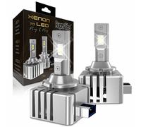 Kit di conversione Xenon LED Superlite Gold D1S 9000 K 45 W