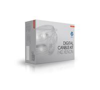 Kit di conversione Xenon M-Tech Canbus H1 5000K