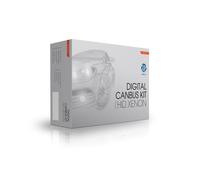 Kit di conversione Xenon M-Tech Canbus Slim XPU 3.0 H1 5000K