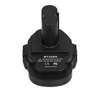 Kit di convertitore convertitore dell'attatore batteria Accessorio di alimentazione Dock Accessorio 18V MT20MN Nylon 66 resistente alla temperatura con fibra di vetro per utensili