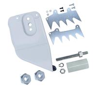 Kit di copertura del pignone del dispositivo di arresto della catena adatto Fit For 066 MS650 MS660 adatto Fit For motosega 1125 640 1701