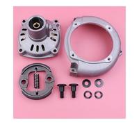 Kit di copertura del tamburo della frizione, bullone, rondella, volano, ventola, adatto for tosaerba GX35, GX35NT, GX 35, 35NT, motore di piccola cilindrata.