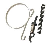 Kit di copertura della molla del freno della catena for motosega 61, 268, 266 e 272, 503704001