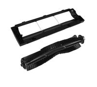 Kit di copertura della spazzola principale A43F, compatibile con Proscenic M7 PRO M7 MAX M8 PRO/ROIDMI EVE PLUS/Viomi S9, robot aspirapolvere