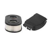 Kit di copertura filtro aria ABS 594106 per tosaerba 650EXI 675EXI 675EXI 675IS, migliora le prestazioni del motore e copertura del filtro dell'aria per macchine da giardino