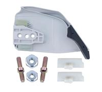 Kit di copertura for pignone catena con dadi di regolazione e prigionieri, adatto for motoseghe MS341 MS361 MS362 MS441 1135 640 1703
