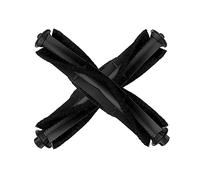 Kit Di Copertura For Spazzola A Rullo Principale, Compatibile Con Proscenic, M7 PRO M7 MAX M8 PRO/ROIDMI EVE PLUS, Compatibile Con Accessori For Aspirapolvere Robot Viomi, S9(2 Brush)