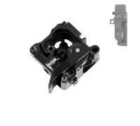 Kit di copertura frontale per estrusore per stampante 3D K2 Plus con 1. Gruppo di estrusione del kit per ingranaggi filamenti da 75 mm compatibile con parti della stampante 3D comuni