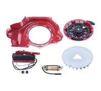 Kit di copertura 'interruttore di accensione e del motorino di avviamento adatto for GX340 GX390 11Hp 13Hp