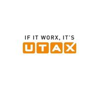 UTAX - Cartuccia toner utto8520002 Colore Ciano Capacita 6000 pagine