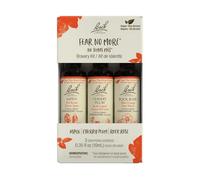 Kit Di Coraggio Fear No More 3 Pezzi Di Bach