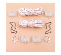 Kit di corda for cani con nottolino avviamento adatto for motoseghe 017 018 019T 020T 021 023 024 025 026 028 029 034 036 039 044 046