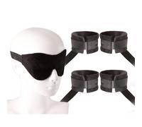 Kit di Corda Regolabile per Bondage Guilty Pleasure