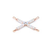 Kit di Corda Regolabile per Bondage NS Novelties Cosmo Bondage