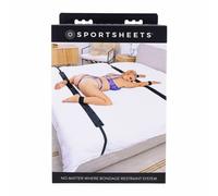 Kit di Corda Regolabile per Bondage Sportsheets