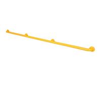 Kit di corrimano per Scale in Acciaio Inox per Uso Interno ed Esterno, Barra Antiscivolo per corridoio e Scala del Bagno, Lunghezza 30cm (1 Piede)
