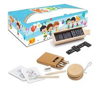 Kit di cortesia per bambini KIDS 004K - kit regalo bambini - scatola regalo bambini