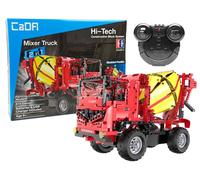 Kit di costruzione CADA betoniera RC 2,4G - 815 pezzi