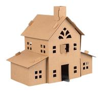 Kit di costruzione del castello, giocattolo della casa di per bambini