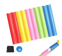 Kit di costruzione di attrezzature con tubi | Gioco di lavoro di attrezzature per adulti | Attività portatili all'aperto per laboratori di leadership ed eventi nel parco giardino per adolescenti e