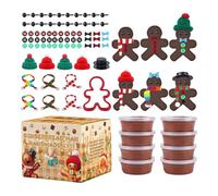 kit di costruzione di pan di - Artigianato da uomo di per bambini,Kit artigianali da uomo di di argilla, ornamento di pan di , attività artistiche e artesa
