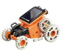 Kit di costruzione di robot solari 7 in 1 per bambini da 8 anni