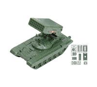 Kit di costruzione di veicoli in scala 1/72 Giochi puzzle per adulti da