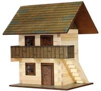 Kit di costruzione in legno Špejchar Walachia