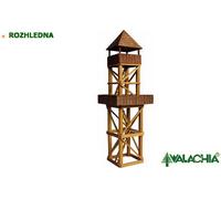 View Tower in legno