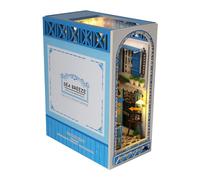 Kit di Costruzione In Miniatura per Inserto per Libreria per Bambini e Adul9817