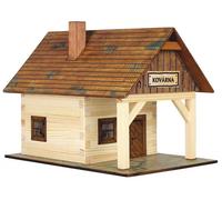 Officina in Legno Kit Fai da Te