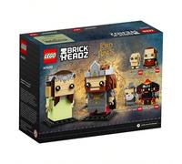 Kit di costruzione Lego 40632 Friends Il Signore degli Anelli Aragorn e Arwen Tagli UnicaABS