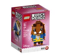 Kit di costruzione LEGO BrickHeadz Beast 41596