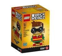 Kit di costruzione LEGO BrickHeadz Robin 41587
