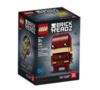 Kit di costruzione LEGO BrickHeadz The Flash 41598 (122 pezzi)