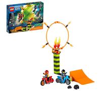 Kit di costruzione LEGO City Stunt Competition 60299 (73 pezzi)