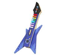 Kit di costruzione per chitarra | Modello Puzzle Strumenti Musicali | Costruisci il tuo Kit Chitarra con Componenti Inclusi - Per Bambini E Ragazze, Regalo Per Compleanno, Natale E