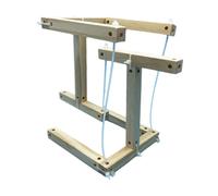 Kit di Costruzione Tensegrity per Progetti Scientifici Fai Da Te E Apprendimento