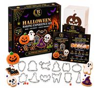 Kit di cottura per Halloween