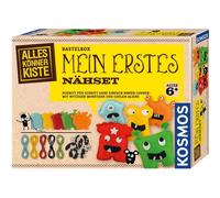 Kit di cucito per bambini Kosmos 60439 Multicolore 6 anni