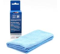 Kit di cura: 6 Pastiglie Decalcificanti per macchine da caffè + panno in microfibra, compatibile con Bosch 0717902110(00), 0717902111(00), 0717902115(00), 0717902115(01), 0717902117(00)