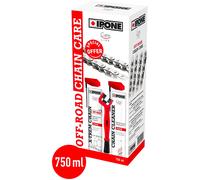 Kit di cura catena offroad Ipone Care Line
