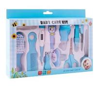 Kit di cura e salute per bambini strumenti di cura della salute per unghie e capelli spazzola set di assistenza sanitaria per neonati