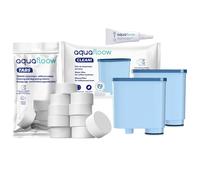 Kit di cura per filtro acqua Philips Saeco decalcificante compresse grasso sp...