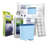 10x filtri AquaFloow - sostituzione del filtro Saeco Philips CA6903