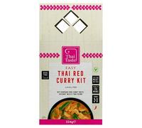 Kit di curry rosso tailandese gusto tailandese (224g)