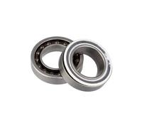 Kit di cuscinetti a sfera anteriori Campagnolo Noir