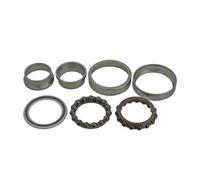 Campagnolo Hb-hy100 Bearings Argento Silver